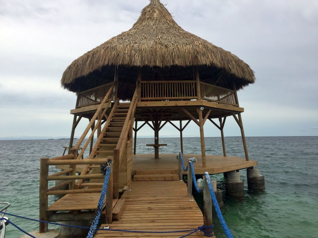 Kioscos - Modelo 1