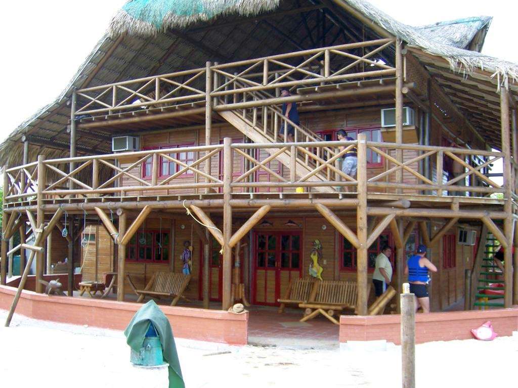 Obras en Madera - Modelo 1