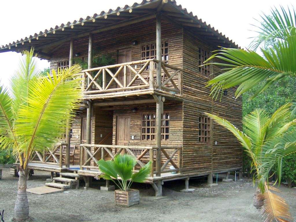 Obras en Madera - Modelo 2