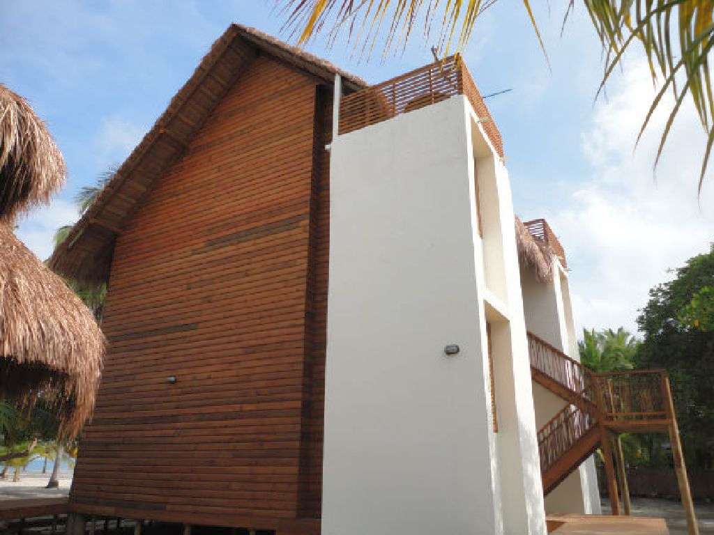 Obras en Madera - Modelo 6