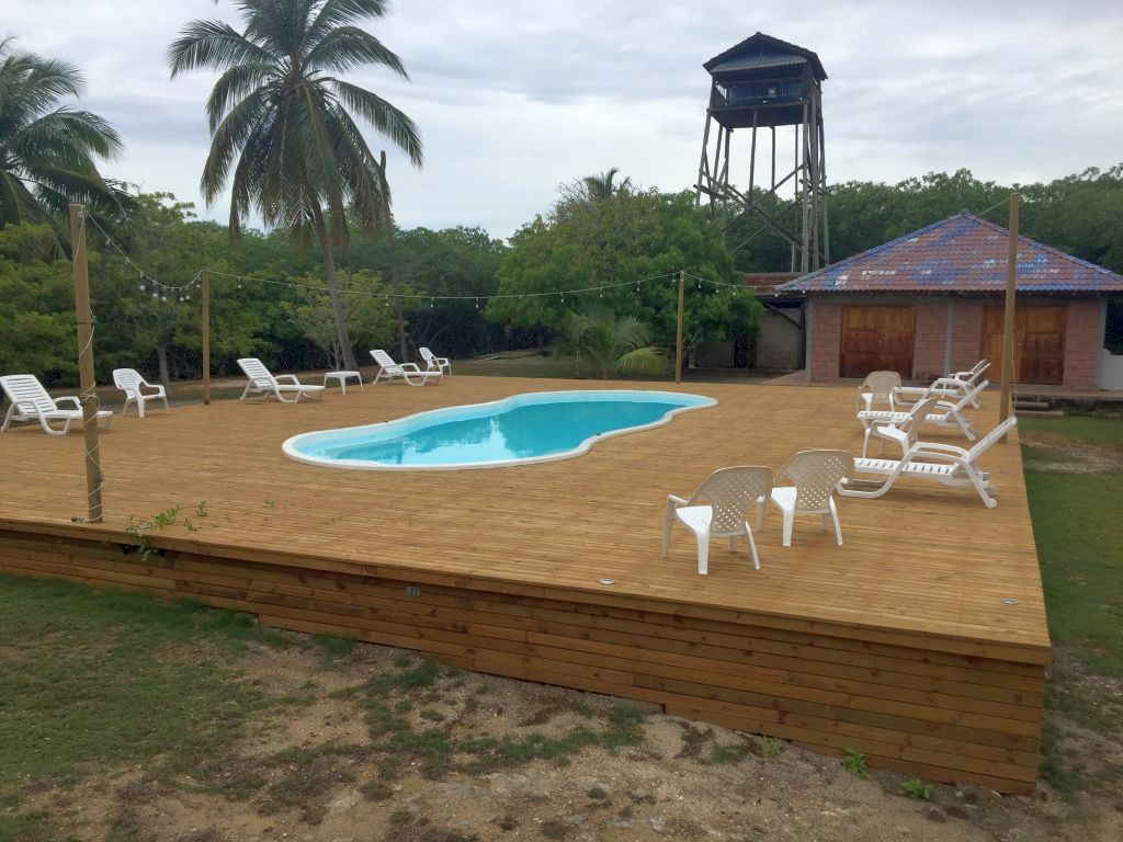 Terrazas &amp; Decks - Modelo 1