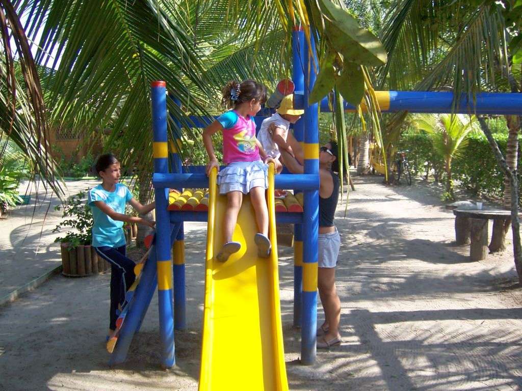 Parques Infantiles